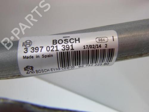 Front wiper motor PEUGEOT 208 I (CA_, CC_) 1.6 HDi | BP18175573M29 