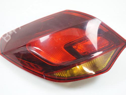 Used Left taillight Left taillight OPEL ASTRA J (P10) 1.7 CDTI (68) (125 hp) 18181086 18181086