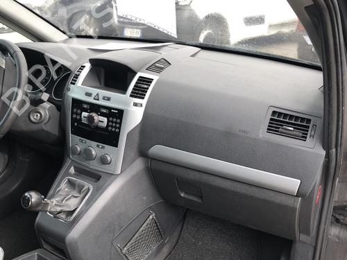 Right front door OPEL ZAFIRA / ZAFIRA FAMILY B (A05) 1.7 CDTI (M75) | BP23498514C3 