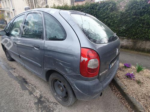 Commande Chauffage CITROËN XSARA PICASSO (N68) 2.0 HDi | BP27484977I5 