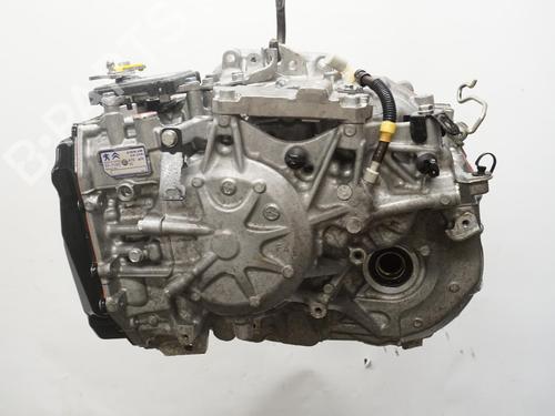 Used Gearbox Gearbox DS DS 3 (SA_) 1.2 THP 110 / PureTech 110 (SAHNPS, SAHNZ6, SAHNZT) (110 hp) 18191519 18191519