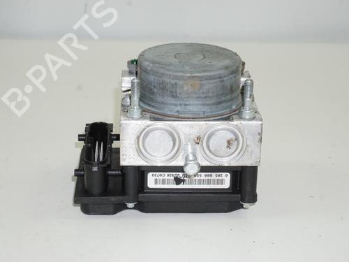 Módulo de ABS RENAULT MODUS / GRAND MODUS (F/JP0_) 1.5 dCi (FP0F, JP0F) | BP22071510M43 