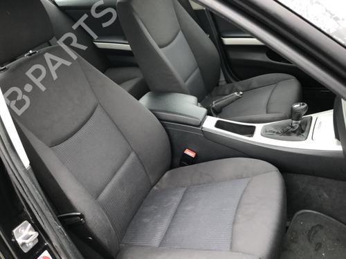 Left rear driveshaft BMW 3 (E90) 316 d | BP24595386M40 - Image 5