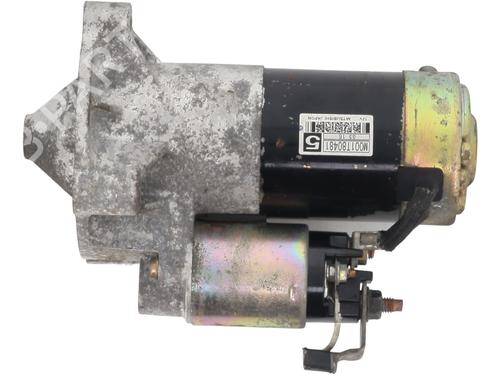 Starter PEUGEOT 206 SW (2E/K) 2.0 HDi | BP32195635M8 - Image 2