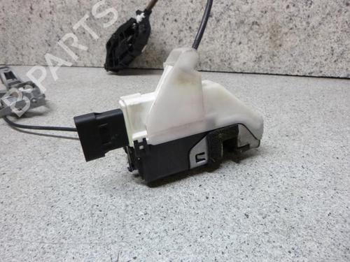 Used Front right lock CITROËN C3 II (SC_) 1.4 HDi 70 (SC8HZC, SC8HR0, SC8HP4) (68 hp) 18190245