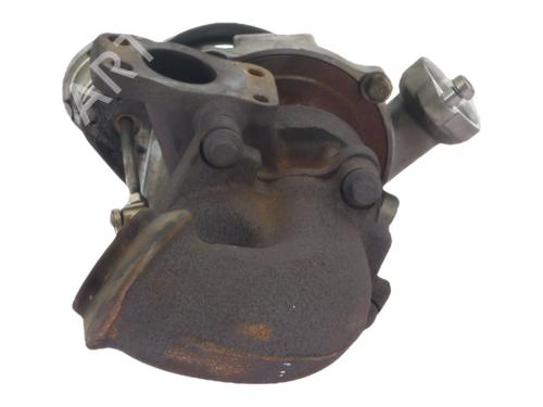 Used Turbocharger/Supercharger Turbocharger/Supercharger PEUGEOT 207 (WA_, WC_) 1.4 HDi (68 hp) 40055714 40055714