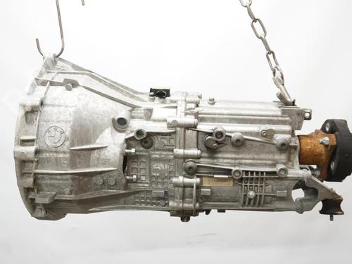 Used Gearbox Gearbox BMW 1 Coupe (E82) 120 d (177 hp) 18196457 18196457