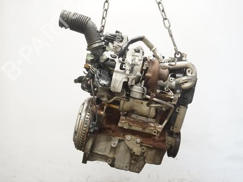 Motor RENAULT MEGANE IV Hatchback (B9A/M/N_) 1.5 dCi 110 (B9A3) | BP20693926M1 