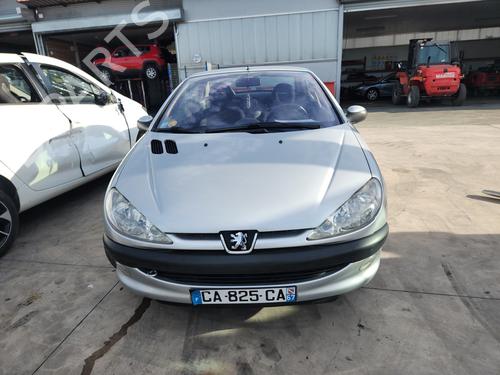 Brukte deler til PEUGEOT 206 CC (2D) 1.6 16V (2DNFUF, 2DNFUR) (109 hp) 4347404