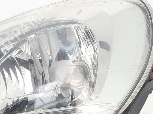 Used Left headlight Left headlight RENAULT KANGOO Express (FC0/1_) 1.6 16V 4x4 (FC0L, FC0P, FC0S) (95 hp) 27713987 27713987
