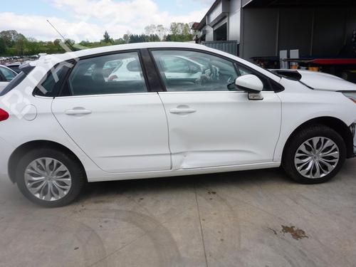 Right tailgate light CITROËN C4 II (NC_) 1.6 HDi 90 | BP25880020C80  - Image 16