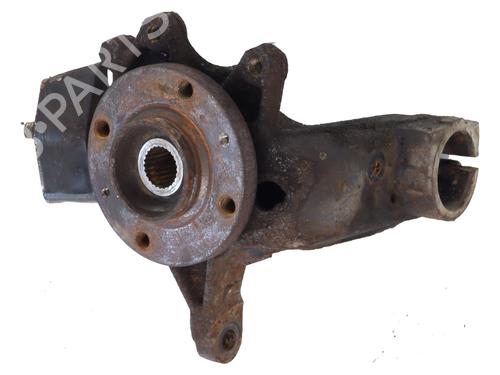 Used Left front steering knuckle PEUGEOT 406 Coupe (8C) 2.2 HDI (133 hp) 25474826