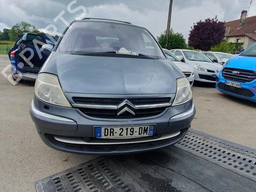 Left headlight CITROËN C8 (EA_, EB_) 2.0 HDi | BP31290631C28 - Image 10