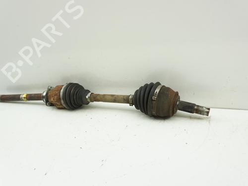 Right front driveshaft CITROËN NEMO Box Body/MPV (AA_) 1.3 BlueHDi 80 | BP19730609M39 