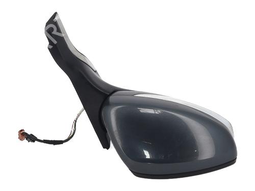 Right mirror PEUGEOT 208 I (CA_, CC_) 1.6 HDi | BP24973570C27 