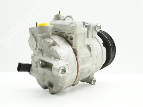 Used AC compressor AC compressor VW GOLF VI (5K1) 2.0 GTi (210 hp) 18195778 18195778