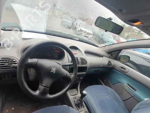 Left mirror PEUGEOT 206 Hatchback (2A/C) 1.1 i | BP22517723C26 