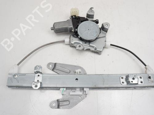 Used Rear left window mechanism Rear left window mechanism NISSAN X-TRAIL II (T31) 2.0 dCi 4x4 (150 hp) 18181529 18181529