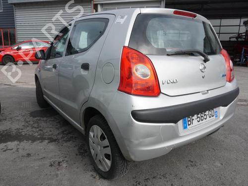 Right mirror NISSAN PIXO (UA0) 1.0 | BP18173603C27 