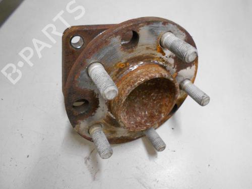 Left rear steering knuckle FORD MONDEO III (B5Y) 1.8 16V | BP22071154M27 