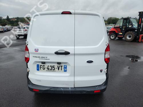 Rear axle FORD TRANSIT COURIER B460 Box Body/MPV 1.5 EcoBlue | BP29403772M2 