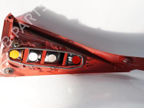 Left taillight CITROËN C3 I (FC_, FN_) 1.4 HDi | BP18172591C34 
