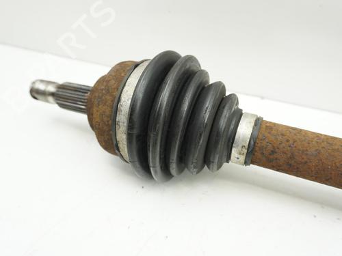 Left front driveshaft PEUGEOT 407 SW (6E_, 6D_) 2.0 16V | BP18177265M38 