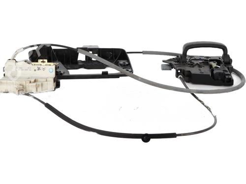 Front right lock PEUGEOT 1007 (KM_) 1.4 | BP19730518C97