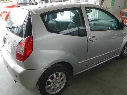 Seat buckle CITROËN C2 (JM_) 1.4 HDi | BP18173212I32