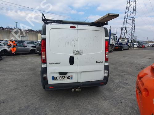 Left headlight RENAULT TRAFIC II Bus (JL) 2.0 dCi 90 (JL00, JL01, JL0H, JL0M, JL0P, JL0S) | BP32764883C28  - Image 8