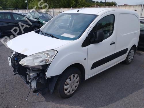 Steering rack PEUGEOT PARTNER Box Body/MPV 1.6 HDi 16V | BP29012115M22 - Image 10