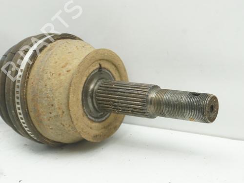 Left front driveshaft NISSAN NAVARA NP300 (D40) 2.5 dCi 4WD | BP18176723M38 