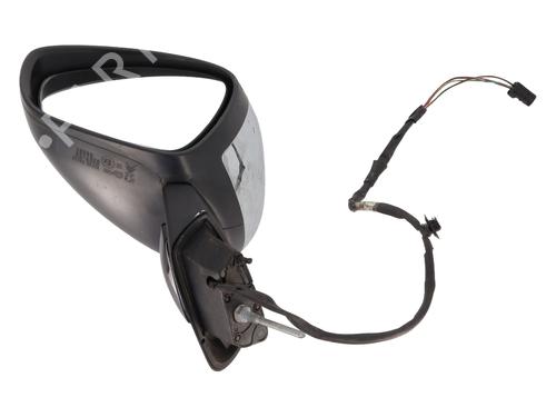Retrovisor izquierdo CITROËN C3 II (SC_) 1.4 HDi 70 (SC8HZC, SC8HR0, SC8HP4) (68 hp) 19730782