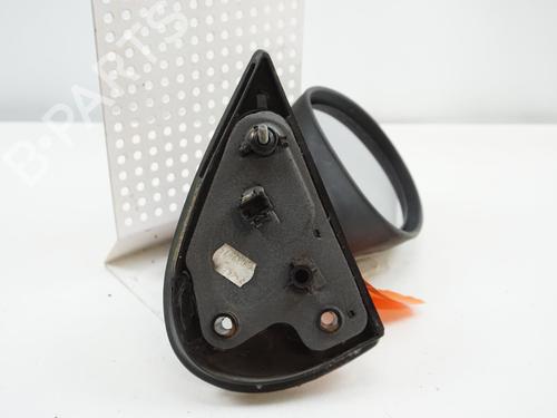Right mirror RENAULT TWINGO I (C06_) 1.2 16V (C06C, C06D, C06K) | BP18195619C27 