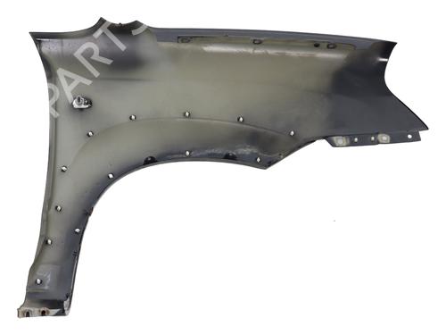 Left front fenders HYUNDAI TUCSON (JM) 2.0 CRDi All-wheel Drive | BP21727936C41 