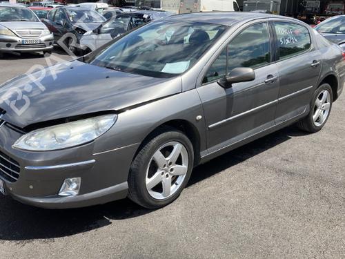 Display monitor PEUGEOT 407 (6D_) 1.6 HDi 110 (6D9HZC, 6D9HYC) | BP19731078C48 