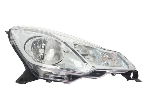 Højre forlygte CITROËN DS3 (SA_) 1.6 VTi 120 | BP37761663C29 - Image 4
