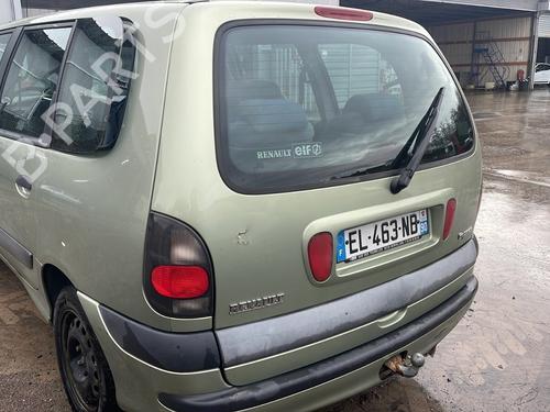 Left headlight RENAULT ESPACE III (JE0_) 1.9 dTi (JE0M) | BP32124647C28 