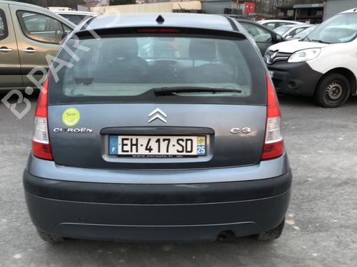 Left headlight CITROËN C3 I (FC_, FN_) 1.4 i | BP29340373C28 