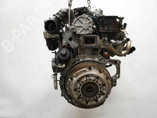 Used Engine Engine FORD FIESTA VI (CB1, CCN) 1.5 TDCi (75 hp) 18187898 18187898