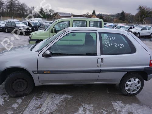 Left front shock absorber CITROËN SAXO (S0, S1) 1.1 X, SX | BP18185073M16 