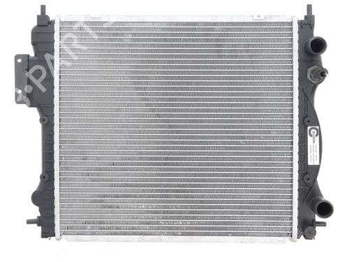 Used Water radiator RENAULT CLIO I (B/C57_, 5/357_) 1.4 (80 hp) 31813762