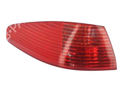 Left taillight PEUGEOT 607 (9D, 9U) 2.7 HDi 24V | BP40608381C34 - Image 5