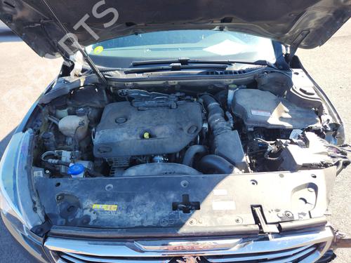 Starter PEUGEOT 508 SW I (8E_) 2.0 BlueHDi 180 | BP29961072M8 - Image 7