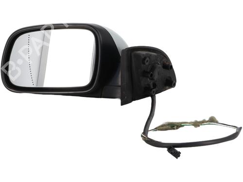 Used Left mirror PEUGEOT 307 (3A/C) 1.6 (110 hp) 19322472