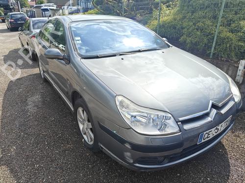 Left headlight CITROËN C5 II (RC_) 1.6 HDi (RC8HZB) | BP31025612C28  - Image 13