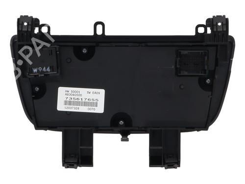 Used Climate control Climate control FIAT DOBLO Cargo (263_) 1.6 D Multijet (263WXD1B, 263WXR1B, 263WXX1B, 263ZXD1B,... (105 hp) 20180599 20180599