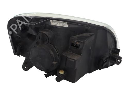 Used Left headlight Left headlight CITROËN BERLINGO / BERLINGO FIRST Box Body/MPV (M_) 1.9 D 70 (MBWJZ, MCWJZ) (69 hp) 29838288 29838288