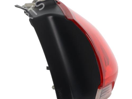Right taillight PEUGEOT 2008 I (CU_) 1.6 HDi | BP21662885C35 