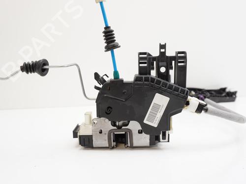 Rear left lock MERCEDES-BENZ A-CLASS (W176) A 200 CDI / d (176.008) | BP18195870C100 